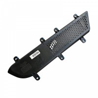 重汽SINOTRUK 豪沃全车件 WG1642111017左导风罩面罩网 外贸出口供应