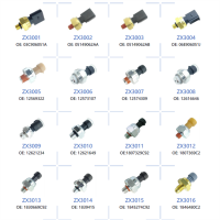 柳工0-400Bar柳工压力传感器MBS1250 063G1857