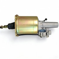 重汽豪沃汕德卡制动配件 离合器助力器助力缸WG9725230041离合器分泵