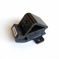 批发重汽豪沃T7H豪瀚N7G发动机前支撑WG9725590600前橡胶支承总成