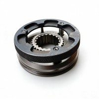 重汽豪沃STR斯太尔配件 法士特12档变速箱副箱同步器总成12JS160T-1707140