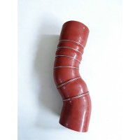 厂家现货批发 重汽豪沃TH7 T5G T7 中冷器进气出气胶管712W96301-0010