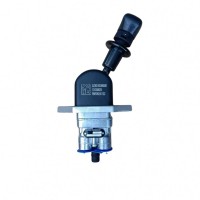 陕汽德龙M3000手制动阀DZ93189360061手刹阀 制动阀手柄 刹车制动总阀