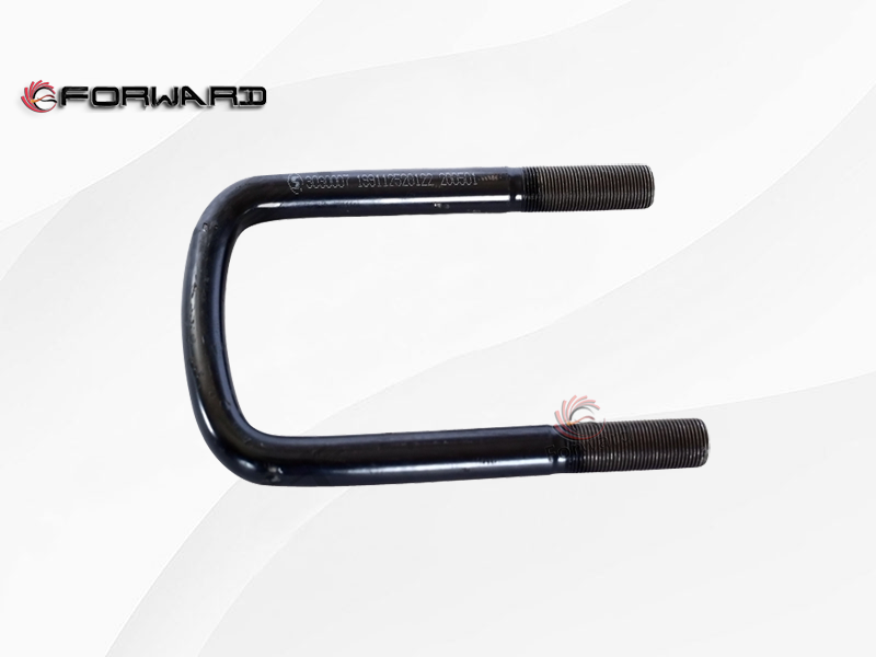 199112520122 前簧骑马螺栓,Front spring-mounted horse bolt,济南向前汽车配件有限公司