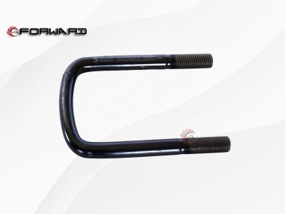 199112520122 前簧骑马螺栓,Front spring-mounted horse bolt,济南向前汽车配件有限公司