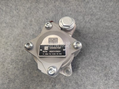 WG9731476025,转向叶片泵,济南泉达汽配有限公司