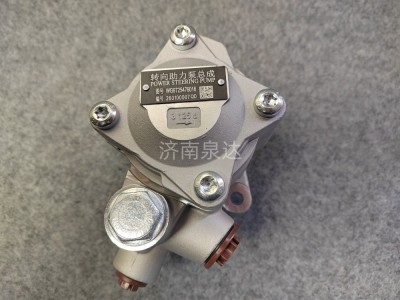 WG9725476016,转向叶片泵,济南泉达汽配有限公司