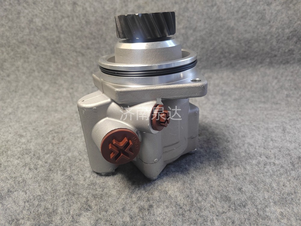 WG9619470080,转向助力叶片泵,济南泉达汽配有限公司