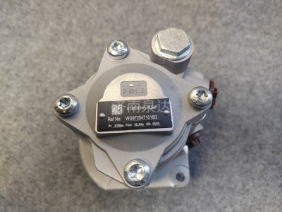 WG9725471016,转向叶片泵,济南泉达汽配有限公司