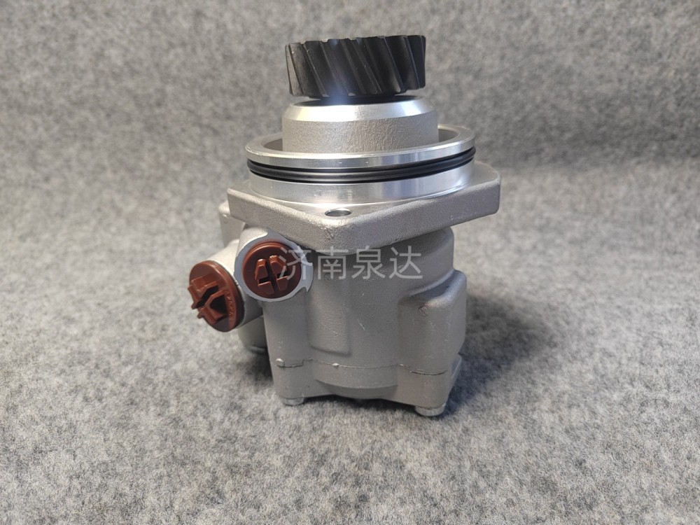 重汽豪沃A7豪翰T7HT5GTX7C5HC7HN7G汕德卡转向泵助力泵叶片泵/WG9731478037