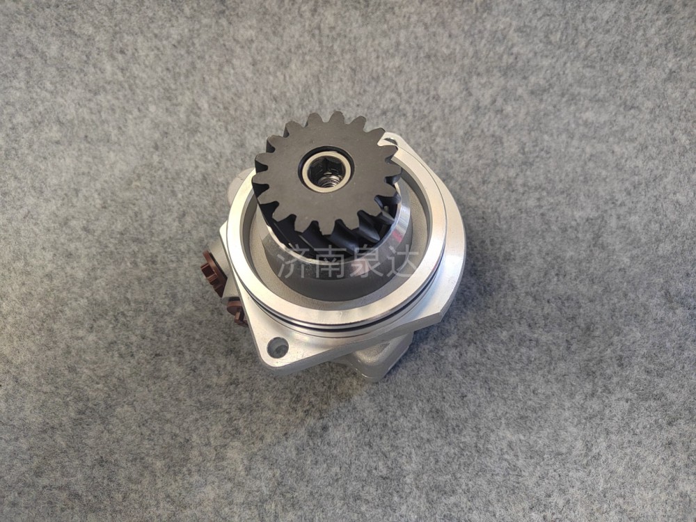 重汽豪沃A7豪翰T7HT5GTX7C5HC7HN7G汕德卡转向泵助力泵叶片泵/WG9731478037