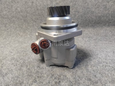 WG9725478037,转向助力叶片泵,济南泉达汽配有限公司