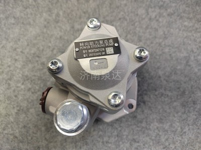 WG9725471216,转向叶片泵,济南泉达汽配有限公司