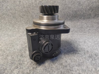 WG9719470037,转向助力叶片泵,济南泉达汽配有限公司