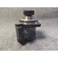 重汽豪沃A7豪翰T7HT5GTX7C5HC7HN7G汕德卡转向泵助力泵叶片泵