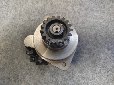 WG9719470037,转向助力叶片泵,济南泉达汽配有限公司