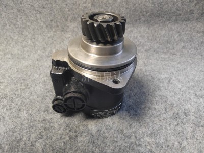 WG9719470037,转向助力叶片泵,济南泉达汽配有限公司