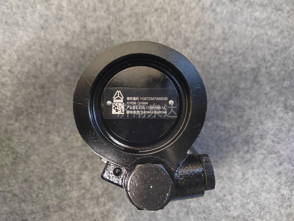YZ972547000035,转向助力泵,济南泉达汽配有限公司