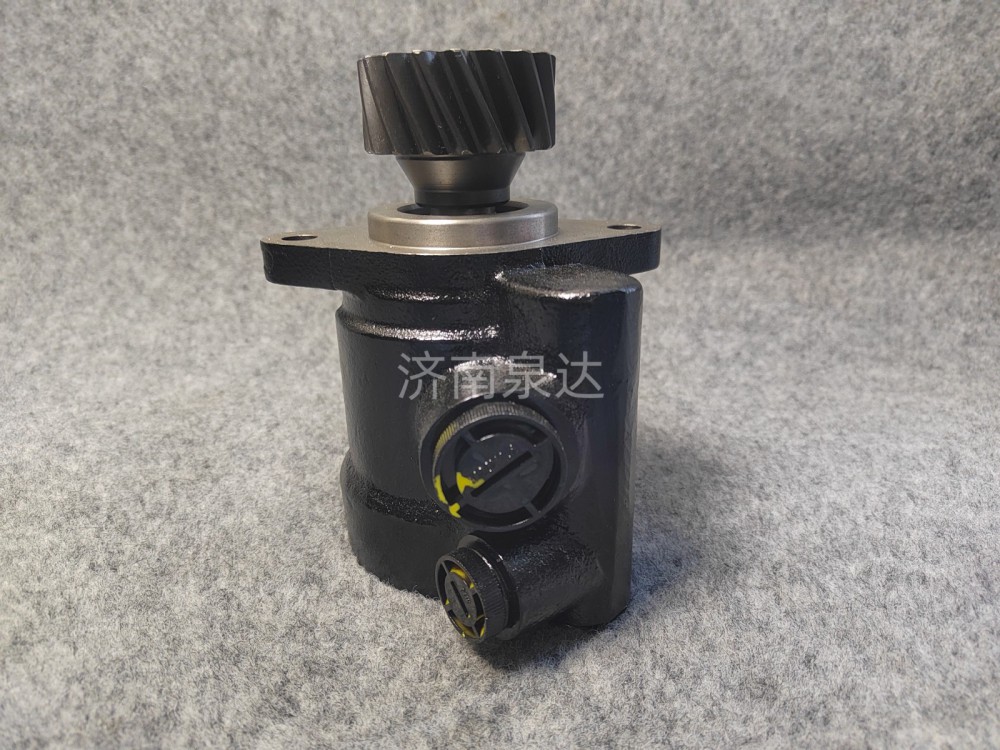 YZ972547000035,转向助力泵,济南泉达汽配有限公司