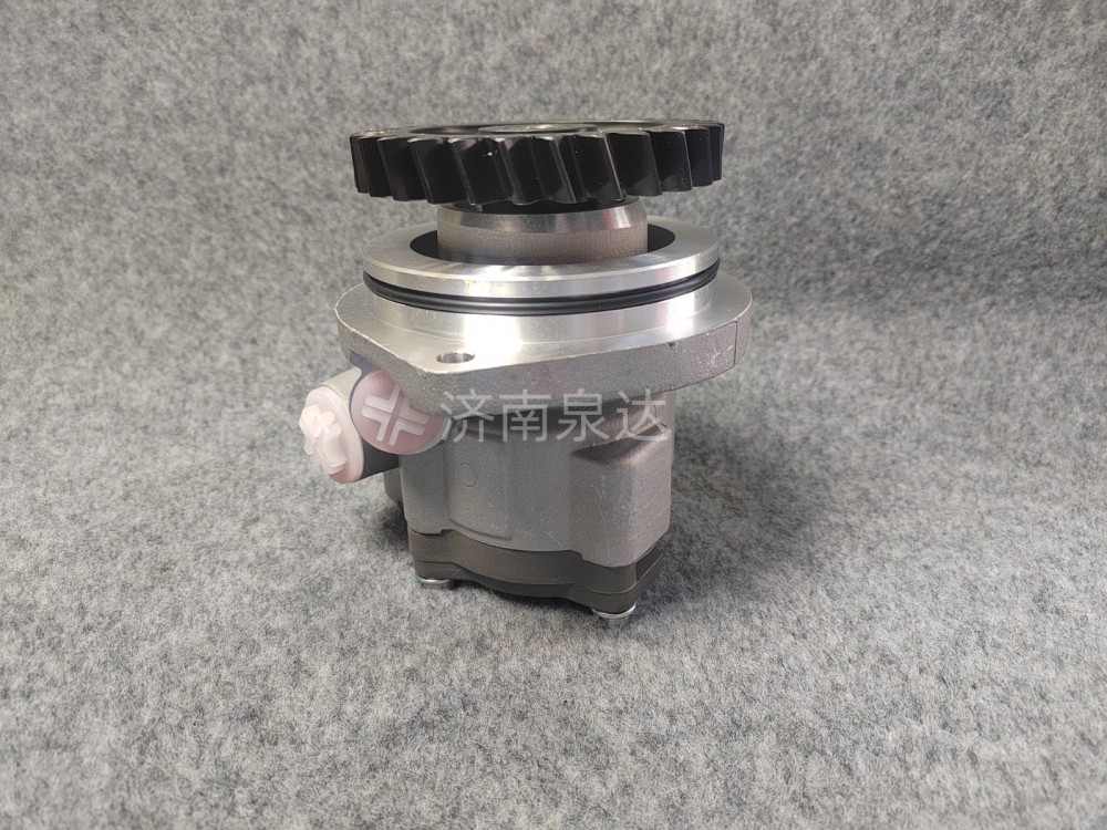 重汽豪沃A7豪翰T7HT5GTX7C5HC7HN7G汕德卡转向泵助力泵叶片泵/WG9725473825
