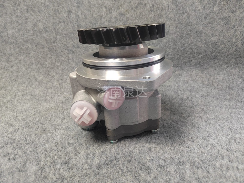 重汽豪沃A7豪翰T7HT5GTX7C5HC7HN7G汕德卡转向泵助力泵叶片泵/WG9725473825