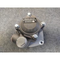 重汽豪沃A7豪翰T7HT5GTX7C5HC7HN7G汕德卡转向泵助力泵叶片泵