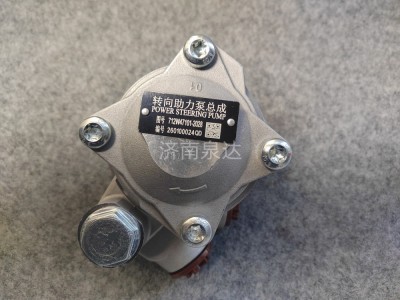 712W47101-2028,转向叶片泵（右旋 无PRV）,济南泉达汽配有限公司