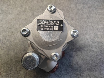 712W47101-2128,转向叶片泵（左旋 无PRV）,济南泉达汽配有限公司