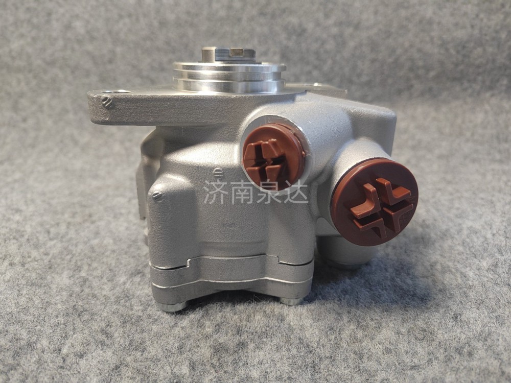 重汽豪沃A7豪翰T7HT5GTX7C5HC7HN7G汕德卡转向泵助力泵叶片泵/712W47101-2125