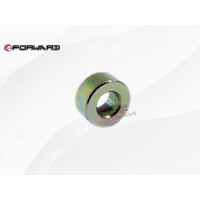 SHACMAN  车身前悬翻转机构系统  81.95801.0114  滚柱  Support roller