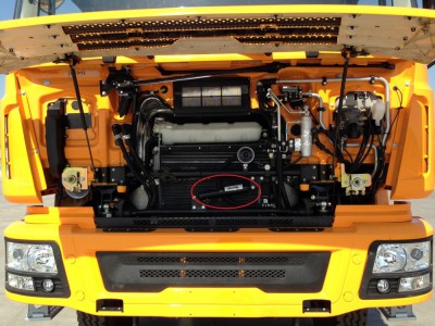 81.41722.6036 减震器,Shock absorber,济南向前汽车配件有限公司