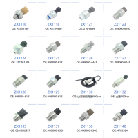 小松PC400-7 PC400-8共轨压力传感器499000-4441