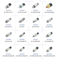 徐工XC12吊车压力传感器ZX5046-6-4  300bar