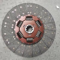 WG9921161100CH430-21从动盘总成