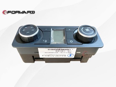 DZ97189585308  空调控制器,Air conditioning controller,济南向前汽车配件有限公司