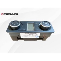 SHACMAN X3000 车身驾驶室空调系统 DZ97189585308 空调控制器 Контроллер кондиционера