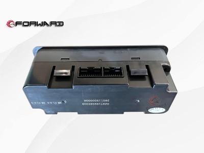 DZ97189585308  空调控制器,Air conditioning controller,济南向前汽车配件有限公司