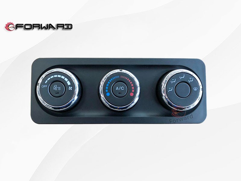 DZ96189585318  空调控制器,Air conditioning controller,济南向前汽车配件有限公司