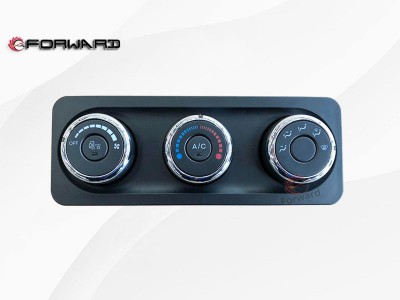DZ96189585318  空调控制器,Air conditioning controller,济南向前汽车配件有限公司
