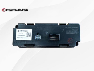 DZ96189585318  空调控制器,Air conditioning controller,济南向前汽车配件有限公司