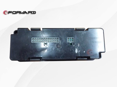 DZ96189585311 空调控制器,Air conditioning controller,济南向前汽车配件有限公司