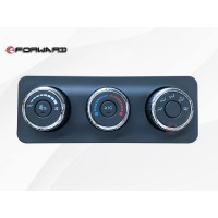 SHACMAN M3000 车身驾驶室空调系统 DZ96189585320  空调控制板 Контроллер кондиционера