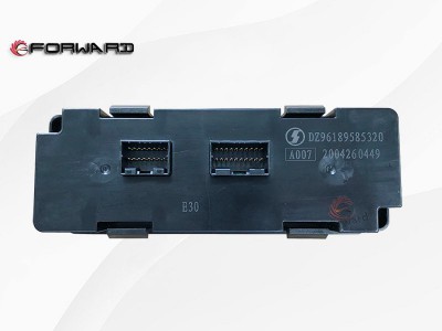 DZ96189585320  空调控制板,Air conditioning controller,济南向前汽车配件有限公司