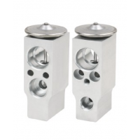 重汽豪沃一汽解放悍威配件 三一挖机重卡电磁阀膨胀阀447500-3600 电磁膨胀阀节流阀