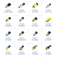 Cummins康明斯压力传感器4921487