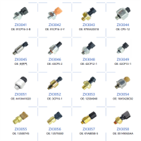 Cummins康明斯压力传感器4921493