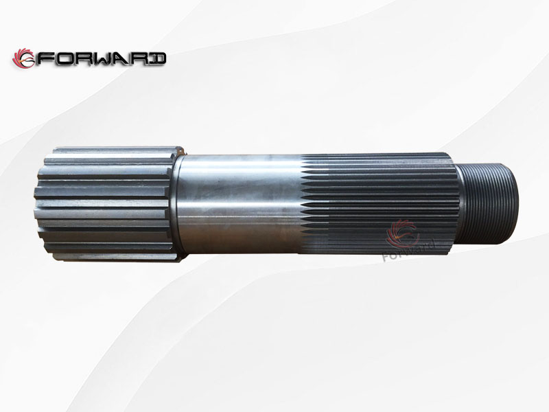 SHACMAN FAST 9JS135T-B 传动变速箱系统  F99882 副箱主轴 Eje secundario de caja/F99882 副箱主轴