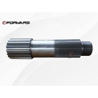 SHACMAN FAST 9JS135T-B 传动变速箱系统  F99882 副箱主轴 Eje secundario de caja