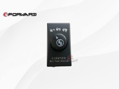 DZ97189584769 多功率省气开关,Multi-power energy-saving switch,济南向前汽车配件有限公司