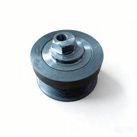 重汽重卡配件 潍柴WD615工程机械发动机张紧轮总成612600060310